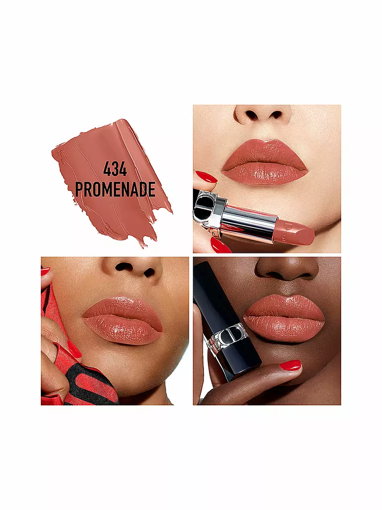 Dior rouge 434 promenade sale